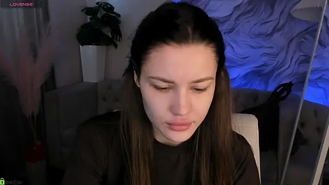 Aria Mila online show from 31, 3, 2026