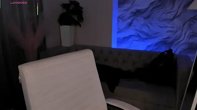 Aria Mila online show from 26, 3, 2026