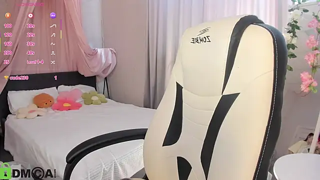 Snapshot of Aria_Mila chatting on 21, 5, 2026 Aria Mila online show from 21, 5, 2026