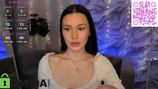 Aria Mila online show from 14, 1, 2026