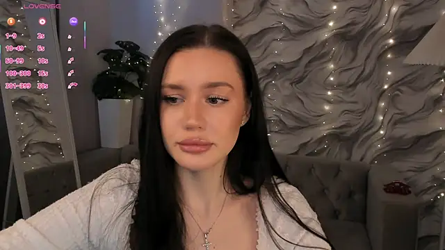 Aria Mila online show from 19, 2, 2026