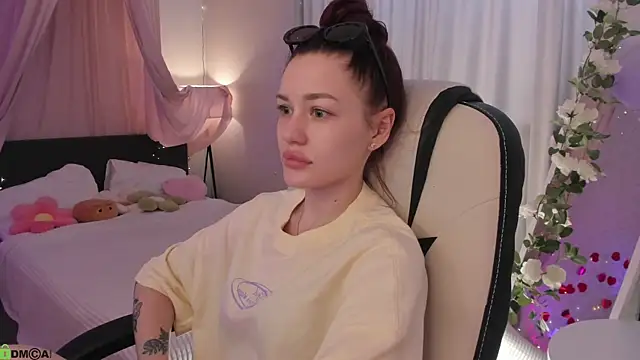 Snapshot of Aria_Mila chatting on 28, 5, 2026 Aria Mila online show from 28, 5, 2026