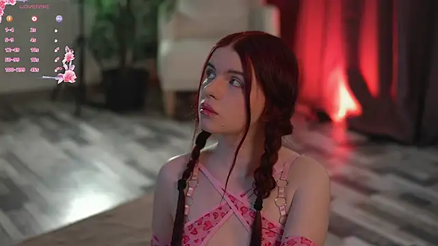 ambershoney online show from 25, 2, 2026