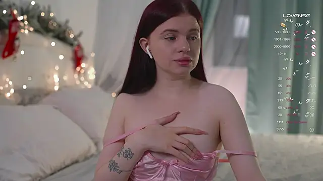 ambershoney online show from 17, 12, 2025