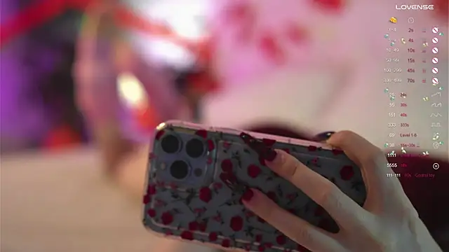 ambershoney online show from 25, 10, 2025