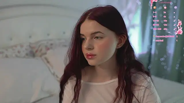 ambershoney online show from 8, 1, 2026