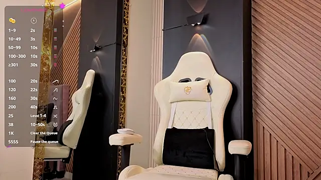 MihaCarther online show from 8, 1, 2026