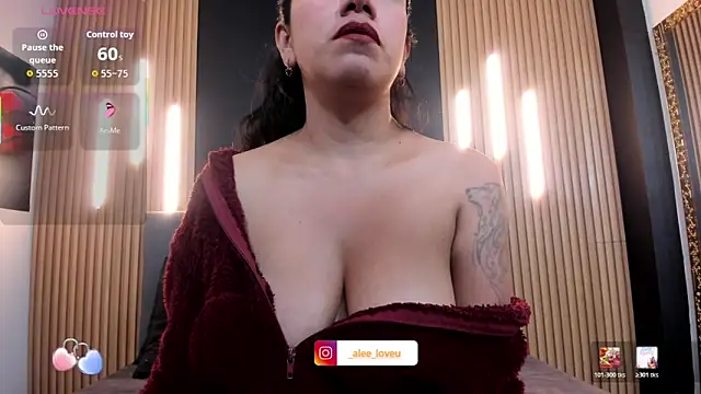 MihaCarther online show from 27, 2, 2026