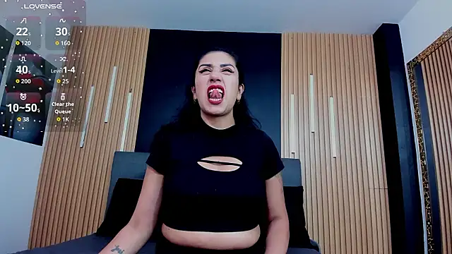 MihaCarther online show from 11, 3, 2026