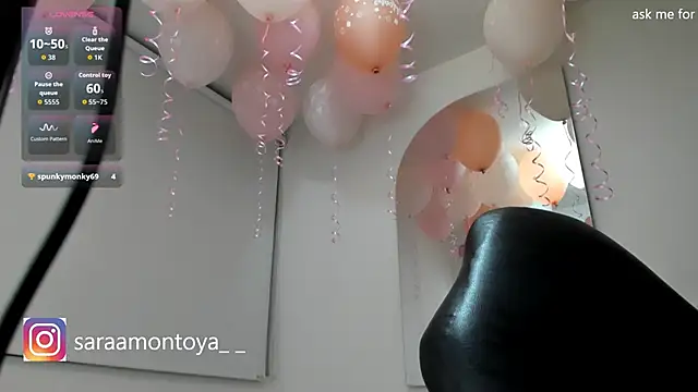 your babydoll  online show from 12, 7, 2026