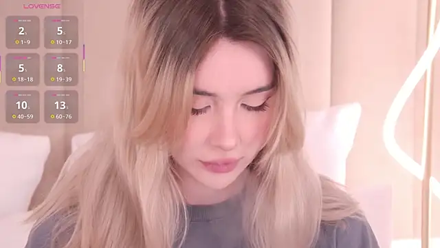 Nesolla online show from 23, 2, 2026