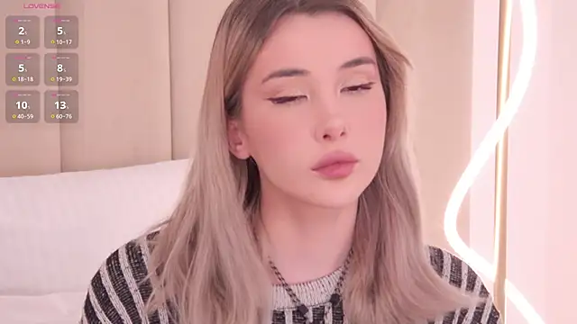 Nesolla online show from 9, 1, 2026