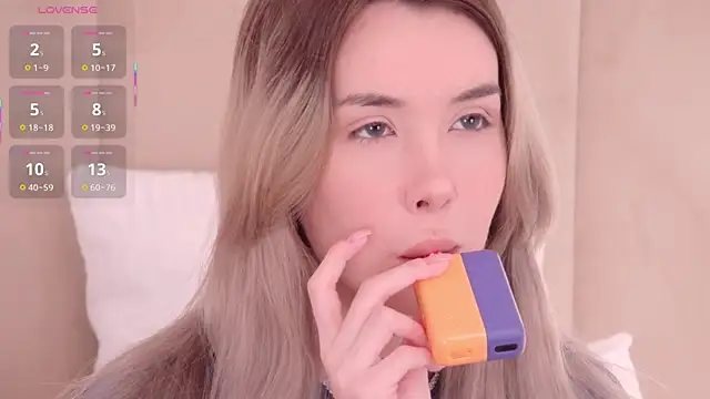 Nesolla online show from 12, 4, 2026