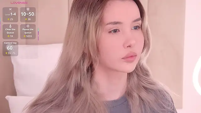 Nesolla online show from 10, 4, 2026