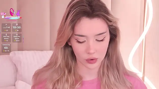 Nesolla online show from 16, 2, 2026