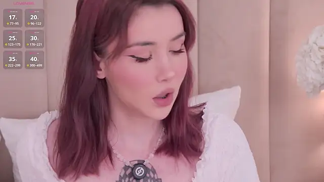 Nesolla online show from 9, 11, 2025