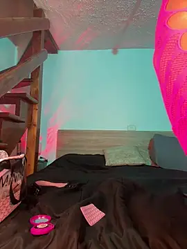 Moon Blake online show from 18, 4, 2026