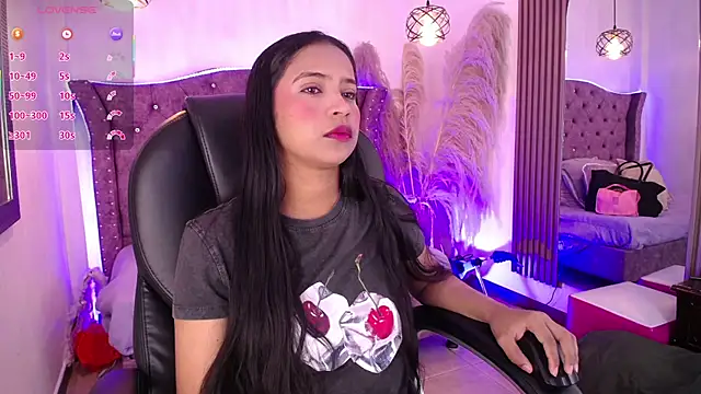 SophiaWalker 1 online show from 1, 12, 2025