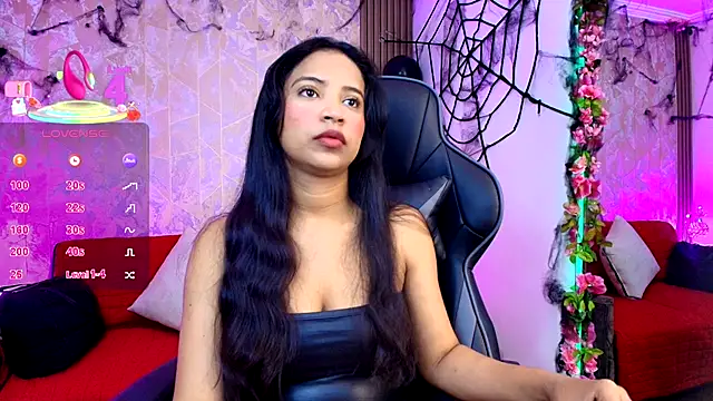 SophiaWalker 1 online show from 27, 10, 2025