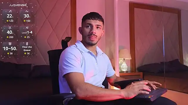 ArturoCardona  online show from 14, 2, 2026