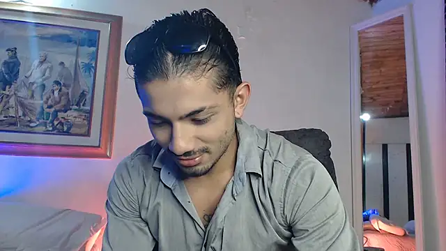 ArturoCardona  online show from 19, 4, 2026