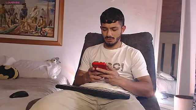 ArturoCardona  online show from 26, 2, 2026