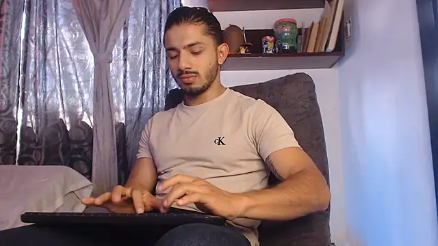 ArturoCardona  online show from 27, 7, 2026