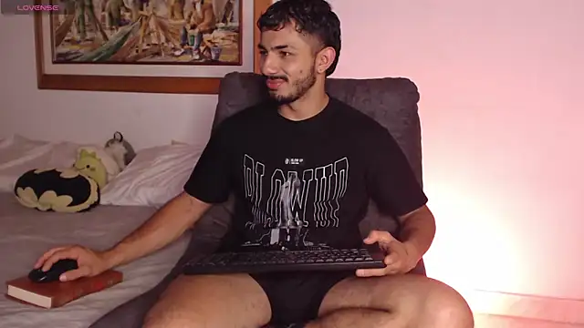 ArturoCardona  online show from 28, 2, 2026