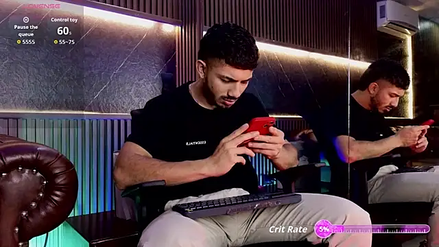 ArturoCardona  online show from 18, 2, 2026