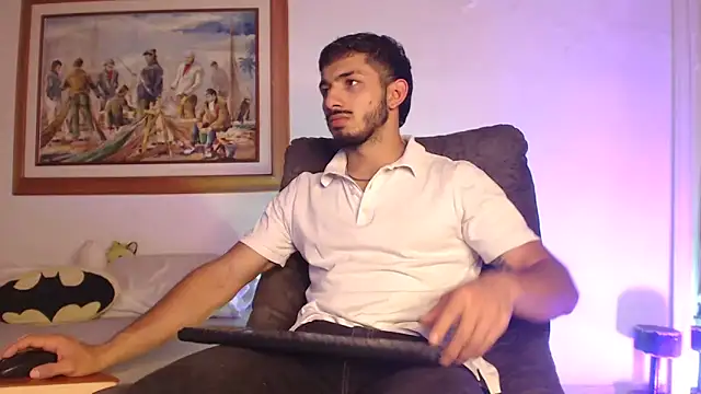 ArturoCardona  online show from 8, 3, 2026