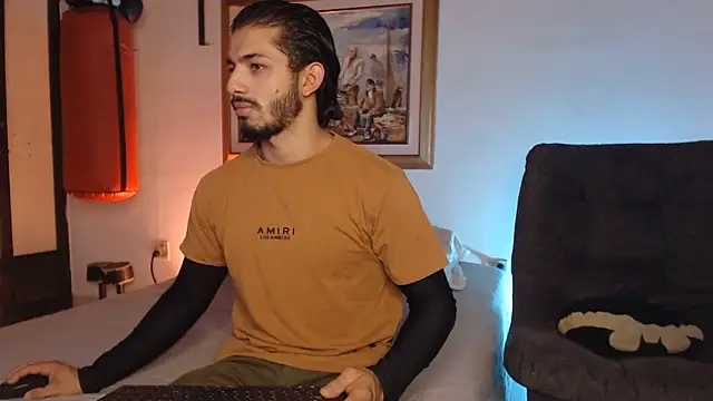 ArturoCardona  online show from 27, 6, 2026