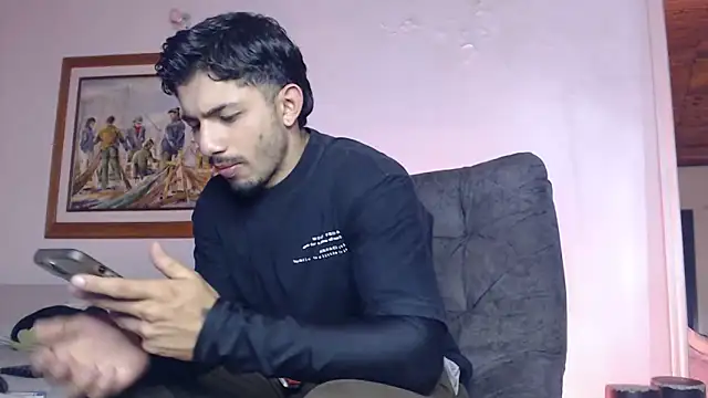 ArturoCardona  online show from 23, 3, 2026