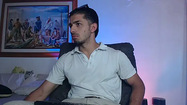 ArturoCardona  online show from 21, 3, 2026