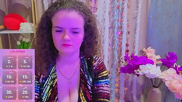 Luisa Rosee online show from 7, 3, 2026