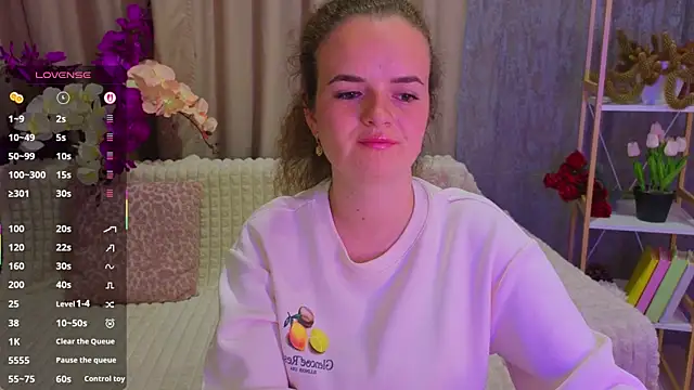 Snapshot of Luisa_Rosee chatting on 29, 5, 2026 Luisa Rosee online show from 29, 5, 2026