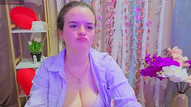 Luisa Rosee online show from 17, 2, 2026