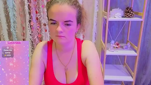 Luisa Rosee online show from 14, 10, 2025