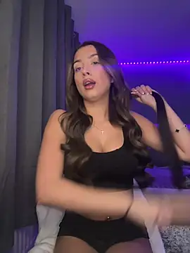 Snapshot of ellariverss chatting on 7, 6, 2026 ellariverss online show from 7, 6, 2026
