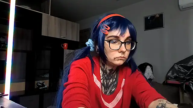 Snapshot of HighelikeGirl chatting on 4, 10, 2025 HighelikeGirl online show from 4, 10, 2025