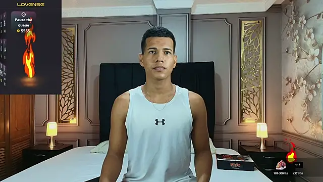 KingStark  online show from 6, 1, 2026