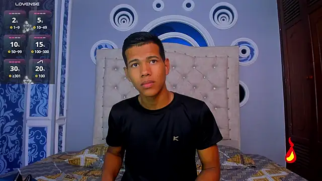 KingStark  online show from 30, 10, 2025