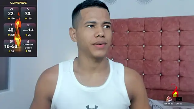 KingStark  online show from 15, 2, 2026