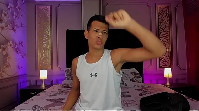 KingStark  online show from 22, 10, 2025