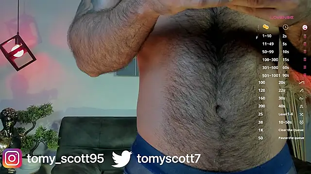 tomy scott online show from 20, 3, 2026