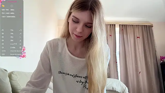FruityXo online show from 7, 6, 2026