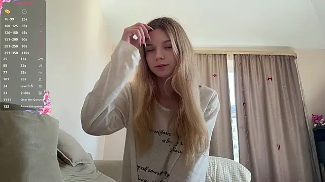 FruityXo online show from 21, 6, 2026