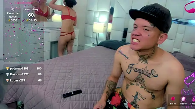 Dangerous couple  online show from 30, 9, 2025