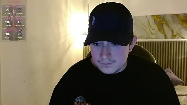 Lancelot 19 online show from 25, 10, 2025