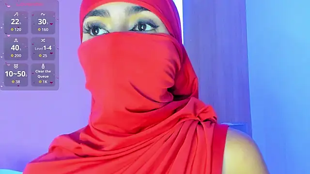 Jasmin hamdan online show from 9, 3, 2026