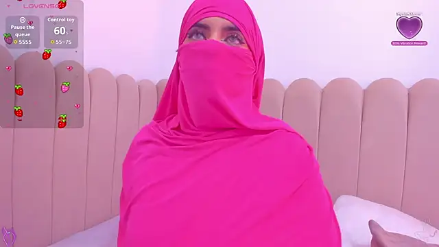 Jasmin hamdan online show from 17, 10, 2025